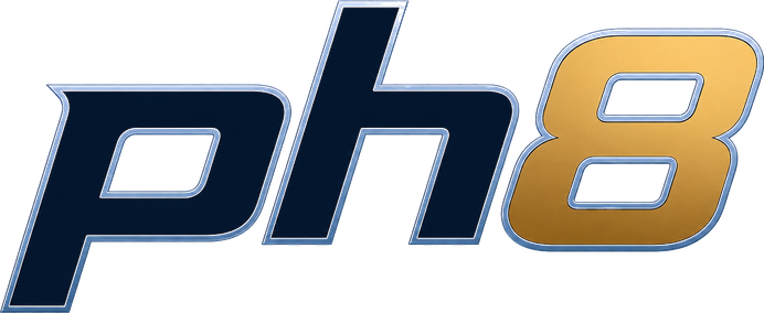 ph8 Logo